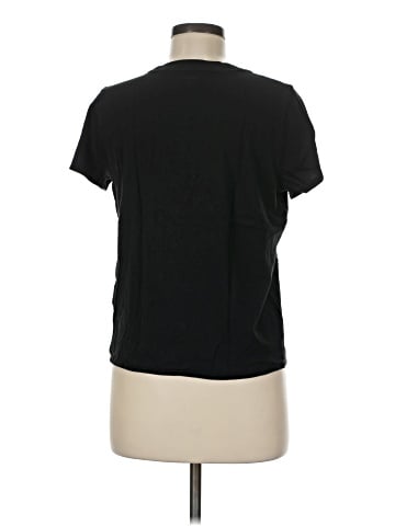 Madewell Knot-Front Tee (view 2)