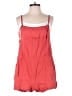 LACAUSA Red Romper Size M - photo 1