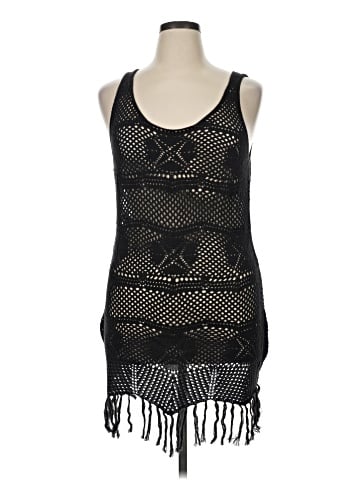 Apostrophe Sweater Vest (view 1)