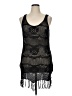 Apostrophe Black Sweater Vest Size XL - photo 1