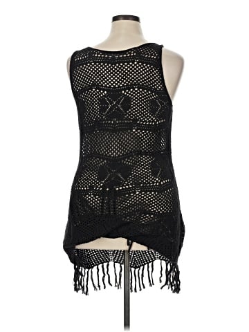 Apostrophe Sweater Vest (view 2)
