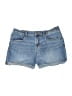 Old Navy Blue Denim Shorts Size 12 - photo 1