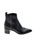 Dolce Vita Black Ankle Boots Size 6 1/2 - photo 1