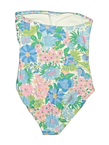 J.Crew One Piece Swimsuit (view 2)