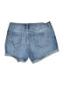 Old Navy Blue Denim Shorts Size 12 - photo 2