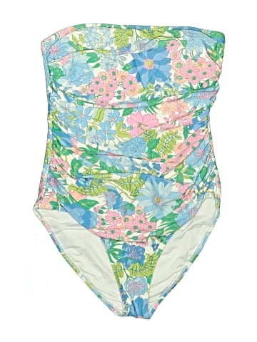 J.Crew One Piece Swimsuit (view 1)