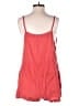 LACAUSA Red Romper Size M - photo 2