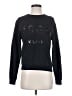 Milano Black Sweatshirt Size XS - photo 1