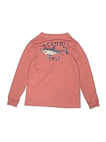 Polo by Ralph Lauren Long Sleeve T-Shirt (view 2)