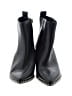 Dolce Vita Black Ankle Boots Size 6 1/2 - photo 2