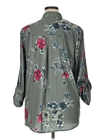 floryday 3/4 Sleeve Blouse (view 2)