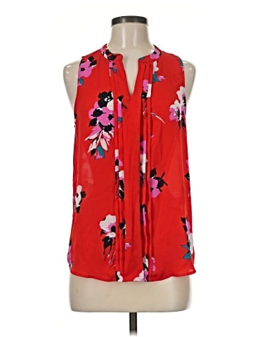 41Hawthorn Sleeveless Blouse (view 1)