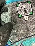 Kenzo Jungle 100% Cotton Graphic Gray Pullover Sweater Size S - photo 7