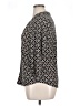 JM Collection Black 3/4 Sleeve Blouse Size XL (petite) - photo 5