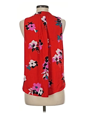 41Hawthorn Sleeveless Blouse (view 2)