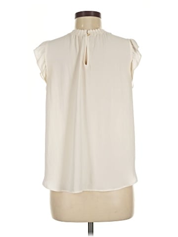 Ann Taylor LOFT Sleeveless Blouse (view 2)