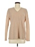 J. McLaughlin Tan Long Sleeve Top Size M - photo 1
