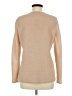 J. McLaughlin Tan Long Sleeve Top Size M - photo 2