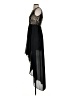 Forever 21 100% Polyester Black Cocktail Dress Size S - photo 5