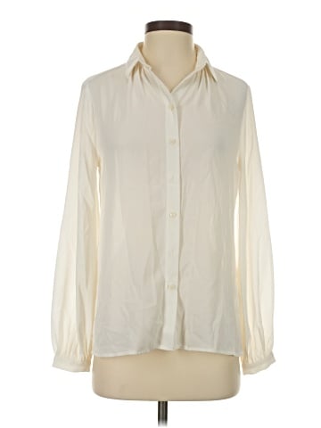 Banana Republic Long Sleeve Blouse (view 1)