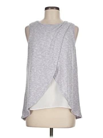 Design Lab Lord & Taylor Sleeveless Blouse (view 1)