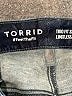 Torrid Chevron-herringbone Blue Jeans Size 10 (tall) - photo 7