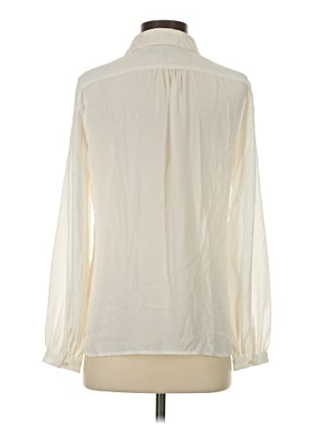 Banana Republic Long Sleeve Blouse (view 2)