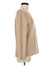 J. McLaughlin Tan Long Sleeve Top Size M - photo 4