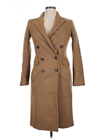Mango Wool Coat (view 1)