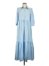 Shein Blue Casual Dress Size M - photo 1