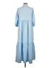 Shein Blue Casual Dress Size M - photo 2