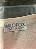 Wildfox Stars Pink Pullover Sweater Size Med (2 or M) - photo 7
