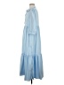 Shein Blue Casual Dress Size M - photo 5
