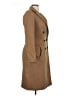 Mango Tan Wool Coat Size XL - photo 4