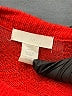H&M Red Pullover Sweater Size S - photo 7