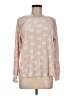 Kate Spade New York Polka Dots Pink Pullover Sweater Size M - photo 1
