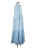 Shein Blue Casual Dress Size M - photo 4