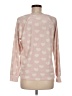 Kate Spade New York Polka Dots Pink Pullover Sweater Size M - photo 2