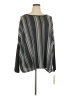 Ruby Rd. Gray Long Sleeve T-Shirt Size 2X - photo 1