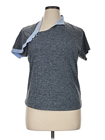 Jamie Sadock Short Sleeve Top (view 1)
