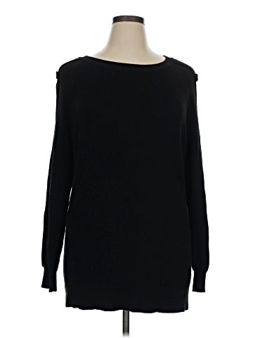 City Chic Pullover Sweater (view 1)