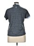 Jamie Sadock Gray Short Sleeve Top Size XL - photo 2