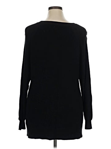 City Chic Pullover Sweater (view 2)