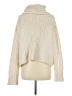 Topshop Ivory Long Sleeve Top Size 8 - photo 2
