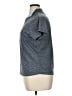 Jamie Sadock Gray Short Sleeve Top Size XL - photo 5