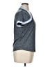 Jamie Sadock Gray Short Sleeve Top Size XL - photo 4