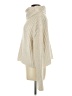 Topshop Ivory Long Sleeve Top Size 8 - photo 5