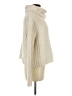 Topshop Ivory Long Sleeve Top Size 8 - photo 4