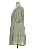 AVLN Studio Solid Green Casual Dress Size XL - photo 5