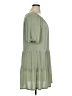 AVLN Studio Solid Green Casual Dress Size XL - photo 4